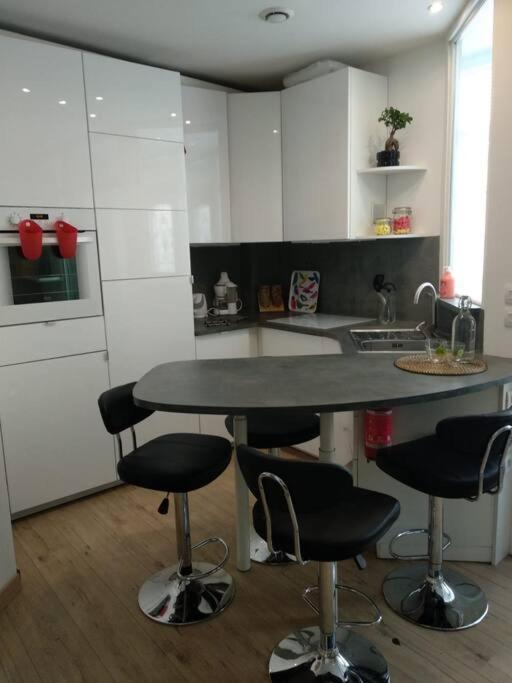 Appartement Centre Ville Rose Toulouse Eksteriør bilde
