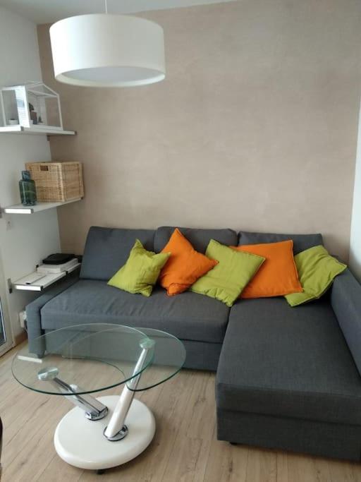 Appartement Centre Ville Rose Toulouse Eksteriør bilde
